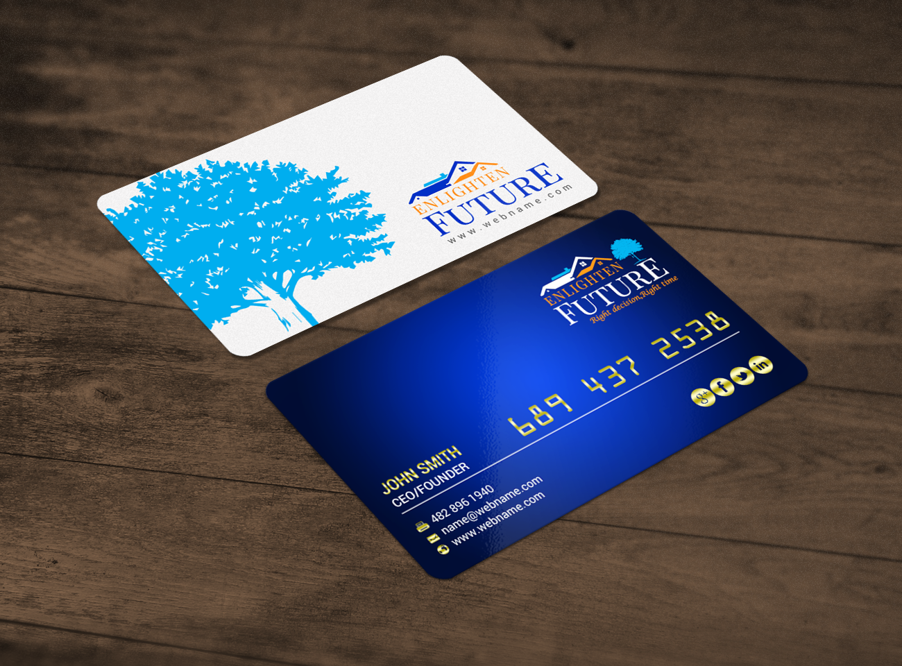 Visitenkarten-Design von chandrayaan.creative für dieses Projekt | Design #16848553