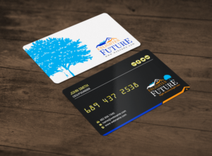 Diseño de Tarjeta de Presentación por chandrayaan.creative para este proyecto | Diseño: #16848554