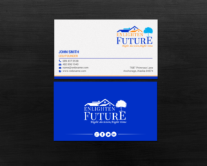 Diseño de Tarjeta de Presentación por chandrayaan.creative para este proyecto | Diseño: #16849503