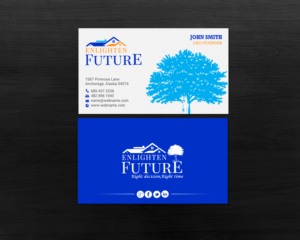 Diseño de Tarjeta de Presentación por chandrayaan.creative para este proyecto | Diseño: #16849505