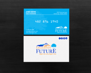 Diseño de Tarjeta de Presentación por chandrayaan.creative para este proyecto | Diseño: #16849589