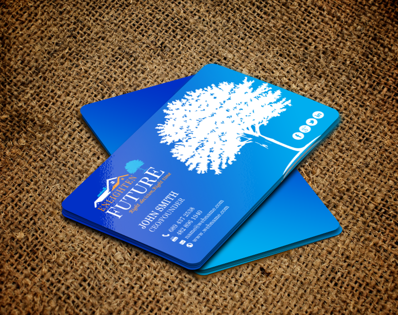 Diseño de Tarjeta de Presentación por chandrayaan.creative para este proyecto | Diseño #16851200