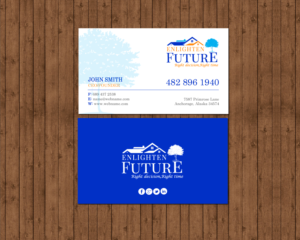 Diseño de Tarjeta de Presentación por chandrayaan.creative para este proyecto | Diseño: #16851448