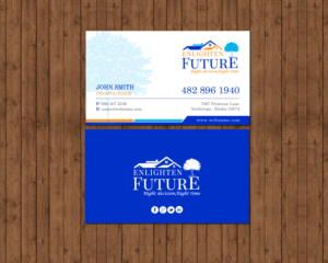 Diseño de Tarjeta de Presentación por chandrayaan.creative para este proyecto | Diseño: #16851623