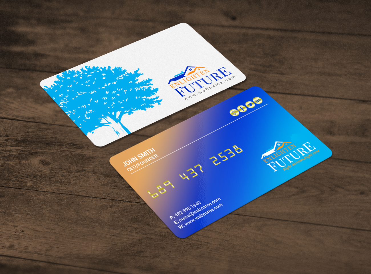 Visitenkarten-Design von chandrayaan.creative für dieses Projekt | Design #16851624