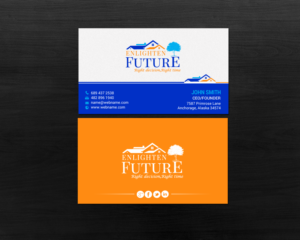 Diseño de Tarjeta de Presentación por chandrayaan.creative para este proyecto | Diseño: #16851670