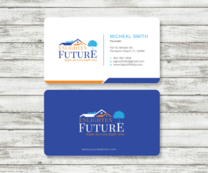 Business Card Design by Tripti Ranjan Gain