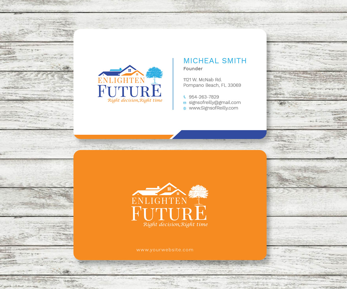 Business Card Design by Tripti Ranjan Gain for this project | Design #16845452
