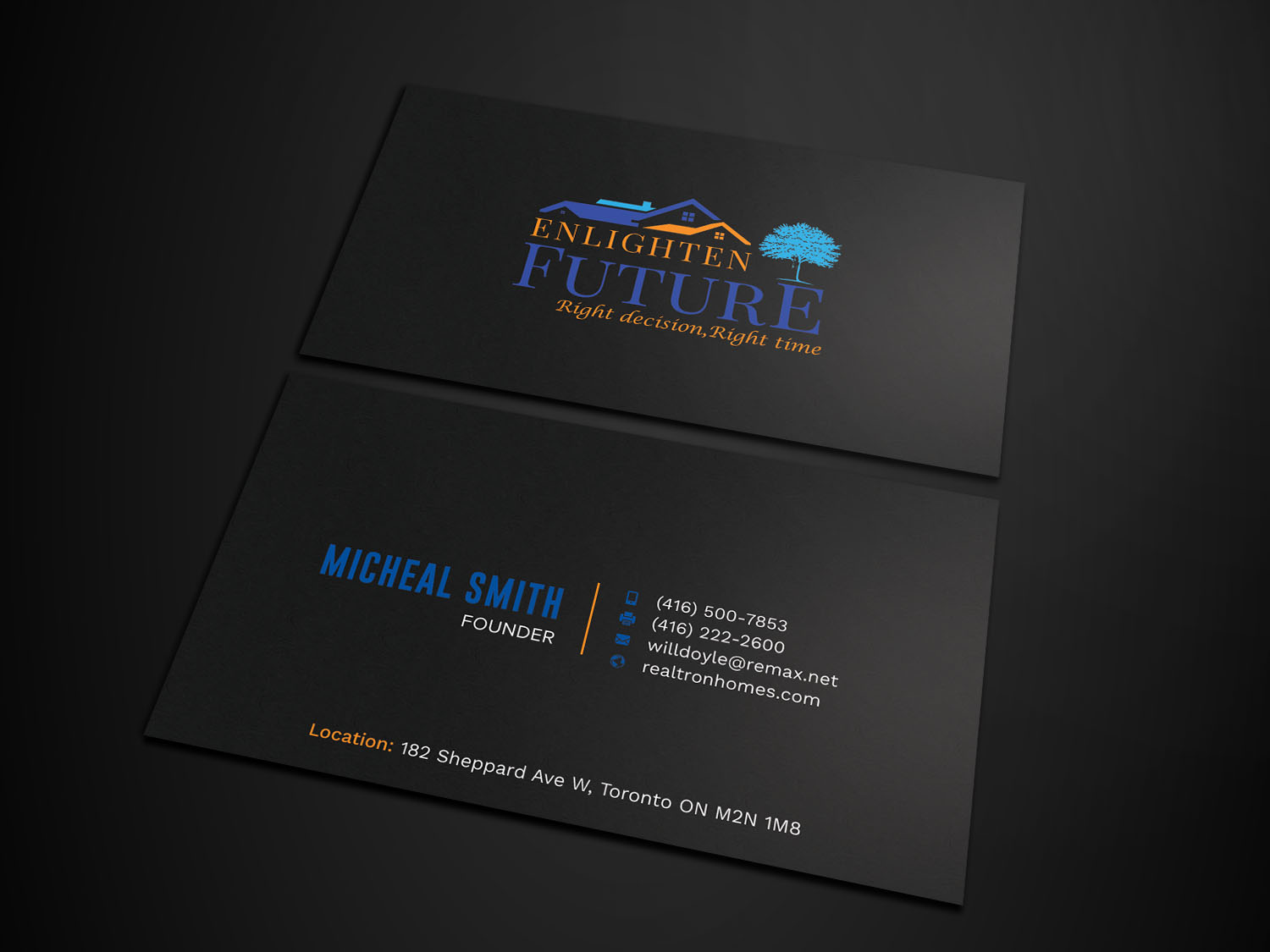 Visitenkarten-Design von Tripti Ranjan Gain für dieses Projekt | Design #16847892