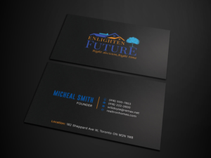 Visitenkarten-Design von Tripti Ranjan Gain für dieses Projekt | Design: #16847892