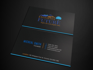 Visitenkarten-Design von Tripti Ranjan Gain für dieses Projekt | Design: #16847896