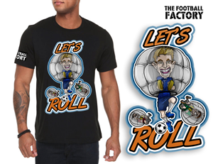 Design de T-shirt par dsgrapiko pour samba soccer | Design : #2733668