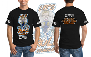 Design de T-shirt par dsgrapiko pour samba soccer | Design : #2738525