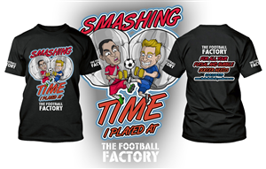 Design de T-shirt par dsgrapiko pour samba soccer | Design : #2796505