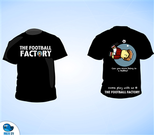 Design de T-shirt par IMAGINEGFX pour samba soccer | Design : #2768954