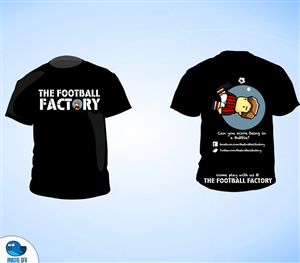 T-shirt Design by IMAGINEGFX for samba soccer | Design #2769031