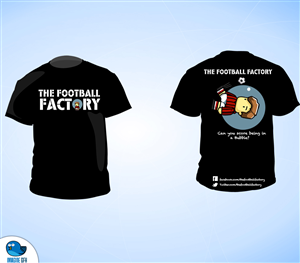 Design de T-shirt par IMAGINEGFX pour samba soccer | Design : #2769036