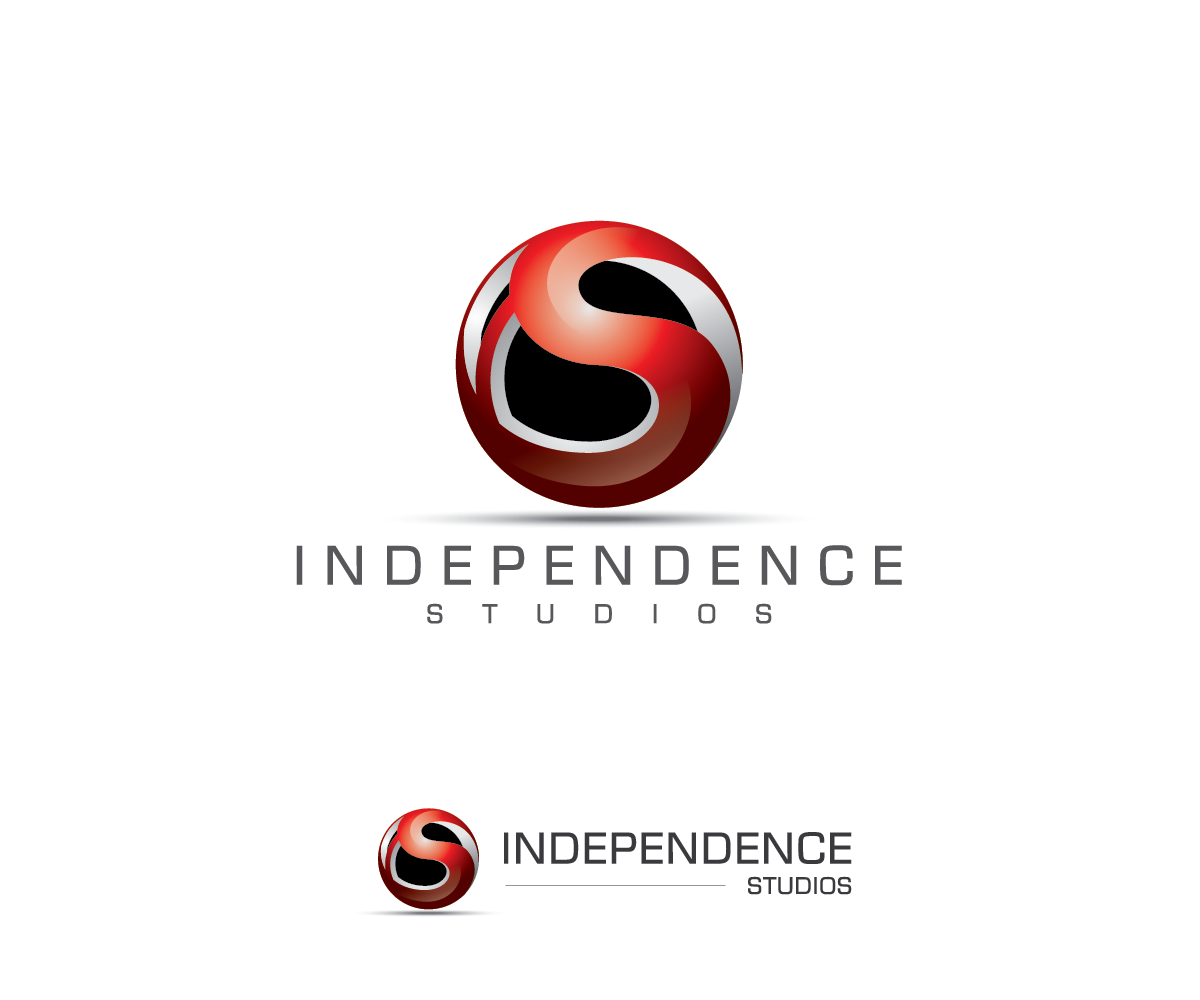 Logo-Design von zaqsyak für IS | Design #2685370