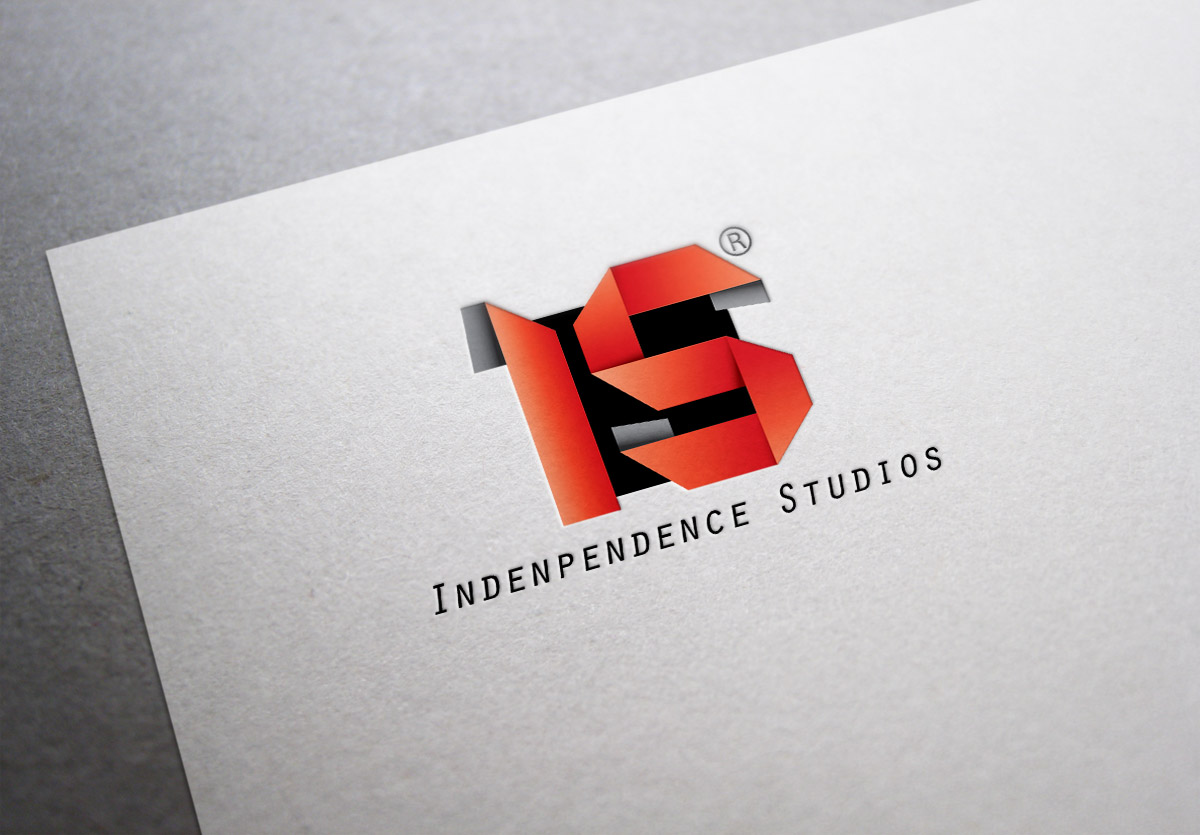 Logo Design by  Gedas for IS | Design #2689388