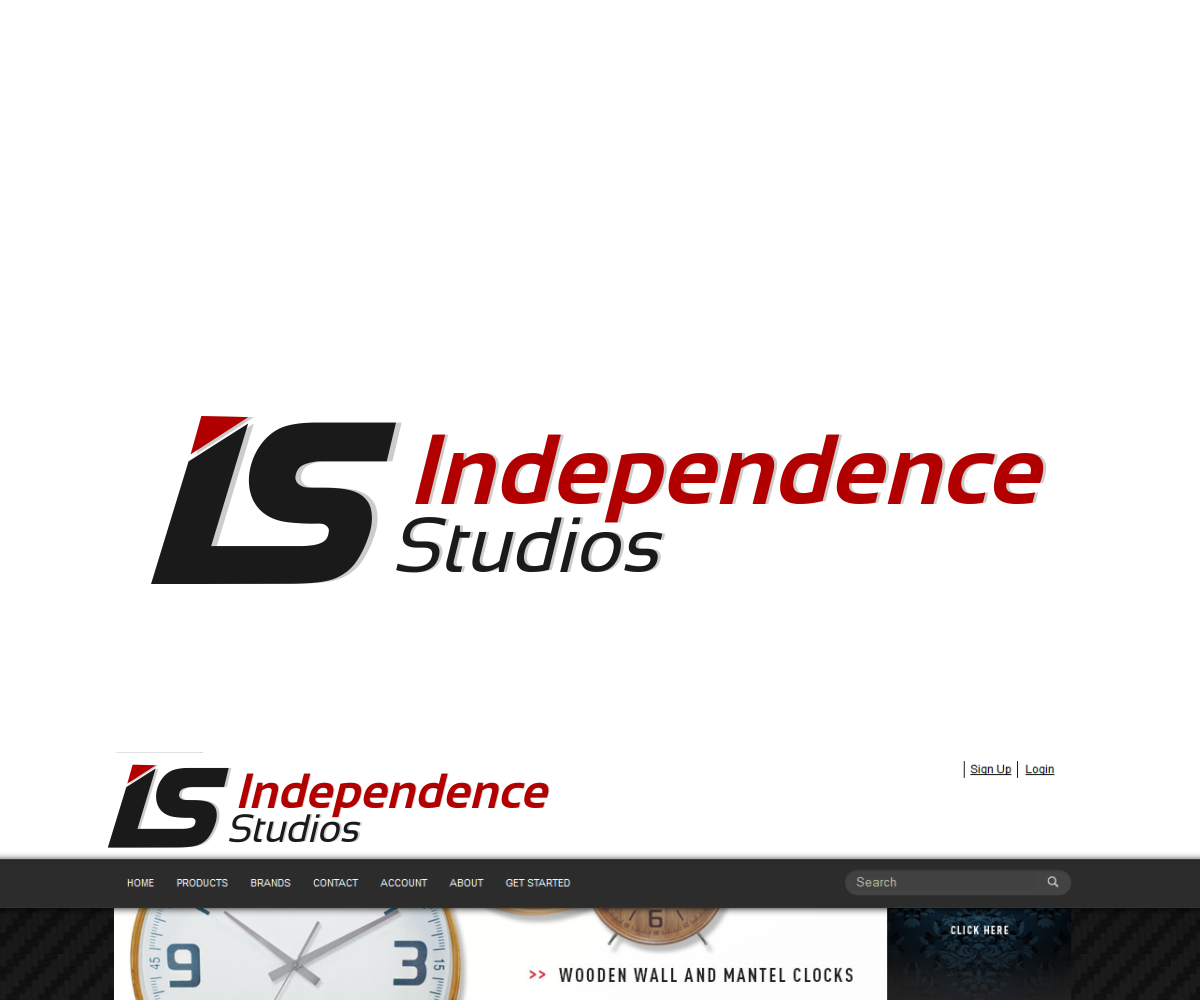 Logo Design by deplangga for IS | Design #2750104