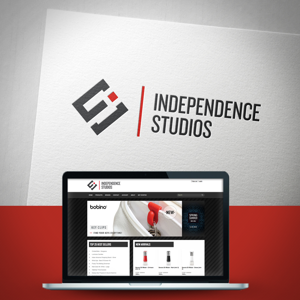 Logo Design by Melissa Taylor for IS | Design #2720919