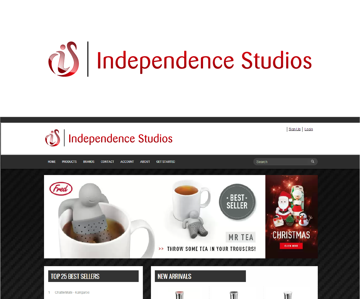 Logo Design by watondo for IS | Design #2758788