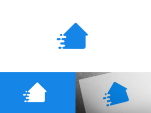 Logo Design by Slant Line Media for First Home Champion | Design: #16868393