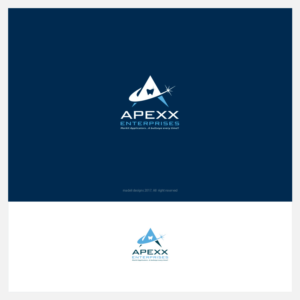 Logo Design by madeli for Apexx Enterprises LLC | Design: #16879622