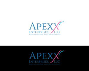 Logo Design by Atec for Apexx Enterprises LLC | Design: #16880372