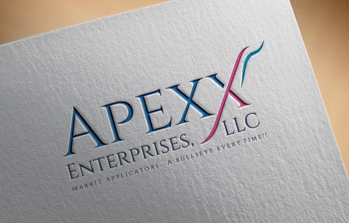 Logo Design by Atec for Apexx Enterprises LLC | Design #16880384