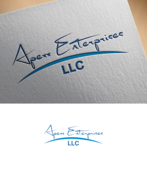 Logo Design by supercreative for Apexx Enterprises LLC | Design: #16871390