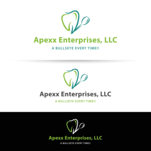 Logo Design by Pop-tart for Apexx Enterprises LLC | Design: #16917824