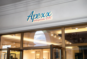 Logo Design by A S design @ for Apexx Enterprises LLC | Design: #16884124
