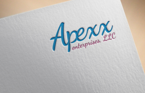 Logo Design by A S design @ for Apexx Enterprises LLC | Design: #16884125