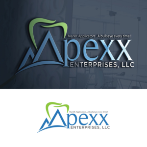 Logo Design by concepts for Apexx Enterprises LLC | Design #16873843