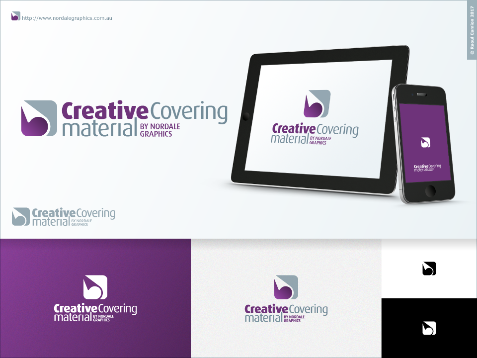 Logo Design by Raoul Camion for this project | Design #16881242