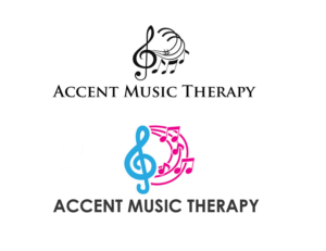 Diseño de Logo por NILDesigns para Accent Music Therapy | Diseño #16976980