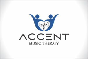 Diseño de Logo por Robert Macwan para Accent Music Therapy | Diseño #17065669