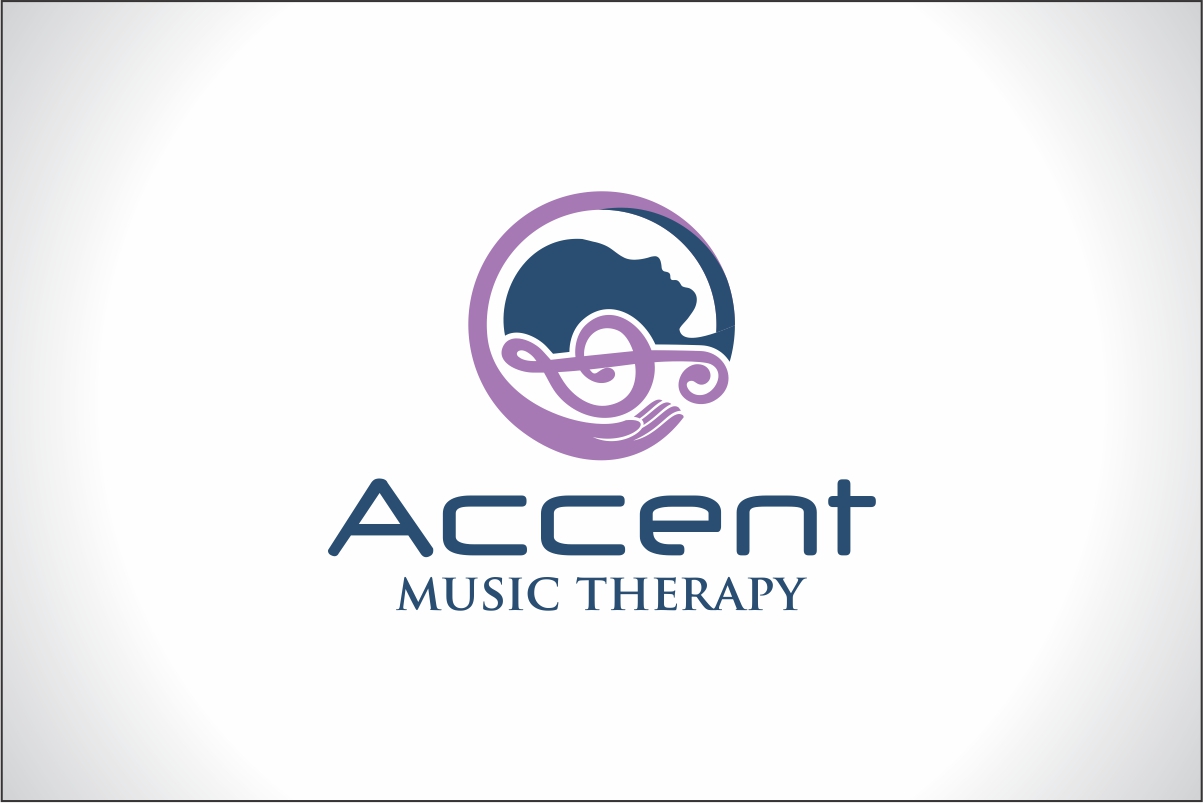 Logo Design by Robert Macwan for Accent Music Therapy | Design #17065670