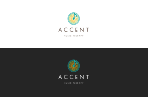 Diseño de Logo por GLDesigns para Accent Music Therapy | Diseño #16976096
