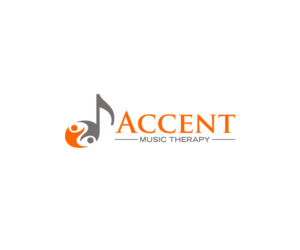 Diseño de Logo por carina_designs para Accent Music Therapy | Diseño #17065232