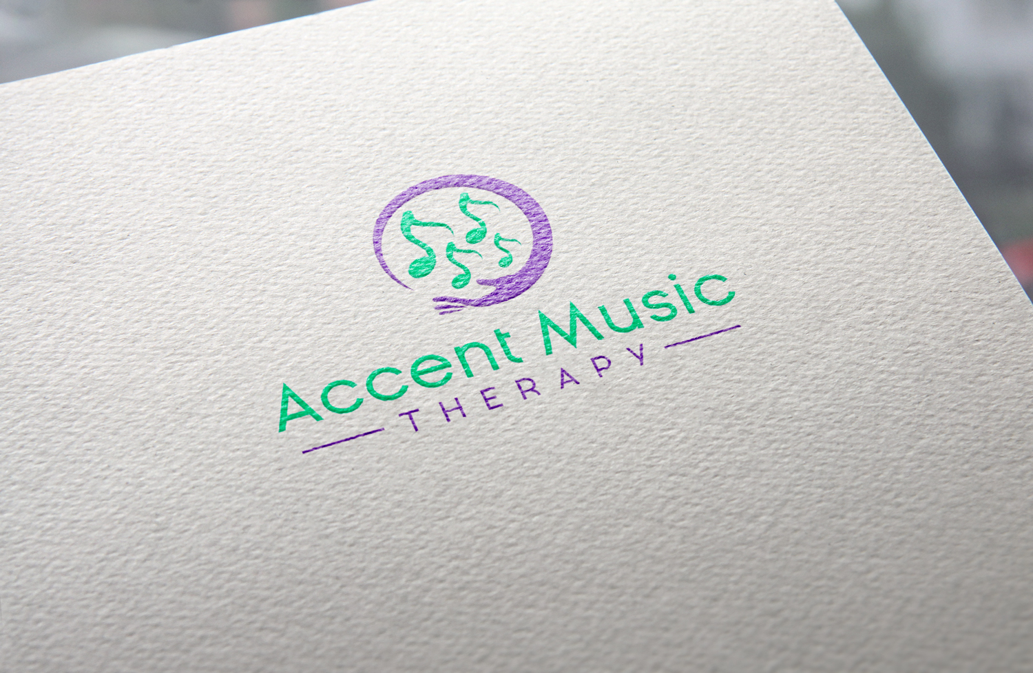 Design de Logo par AbdullahDesigns™ pour Accent Music Therapy | Design #17094034