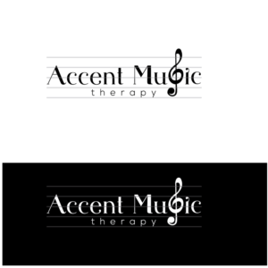 Design de Logo par Vlatka pour Accent Music Therapy | Design : #16992697