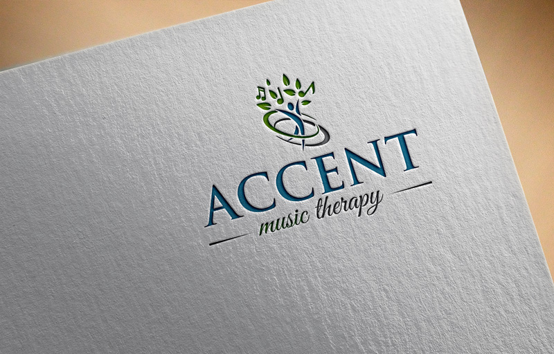 Design de Logo par victor Art pour Accent Music Therapy | Design : #17120356