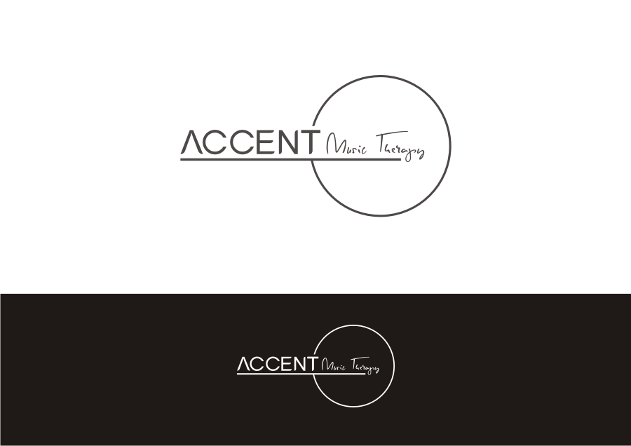 Logo Design by RetnoHandayaniDESIGNS for Accent Music Therapy | Design #17104032