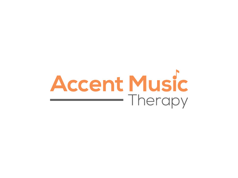Logo Design by Gross for Accent Music Therapy | Design #16990229