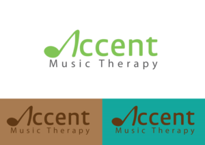 Diseño de Logo por Dexter Solutions para Accent Music Therapy | Diseño #17028756