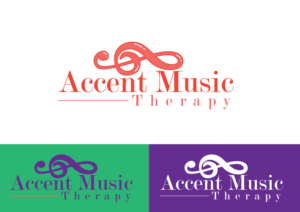 Design de Logo par Dexter Solutions pour Accent Music Therapy | Design : #17028757