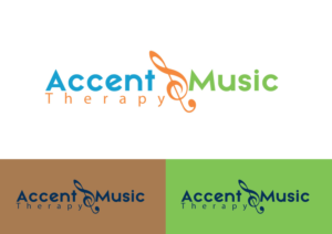 Design de Logo par Dexter Solutions pour Accent Music Therapy | Design : #17028759