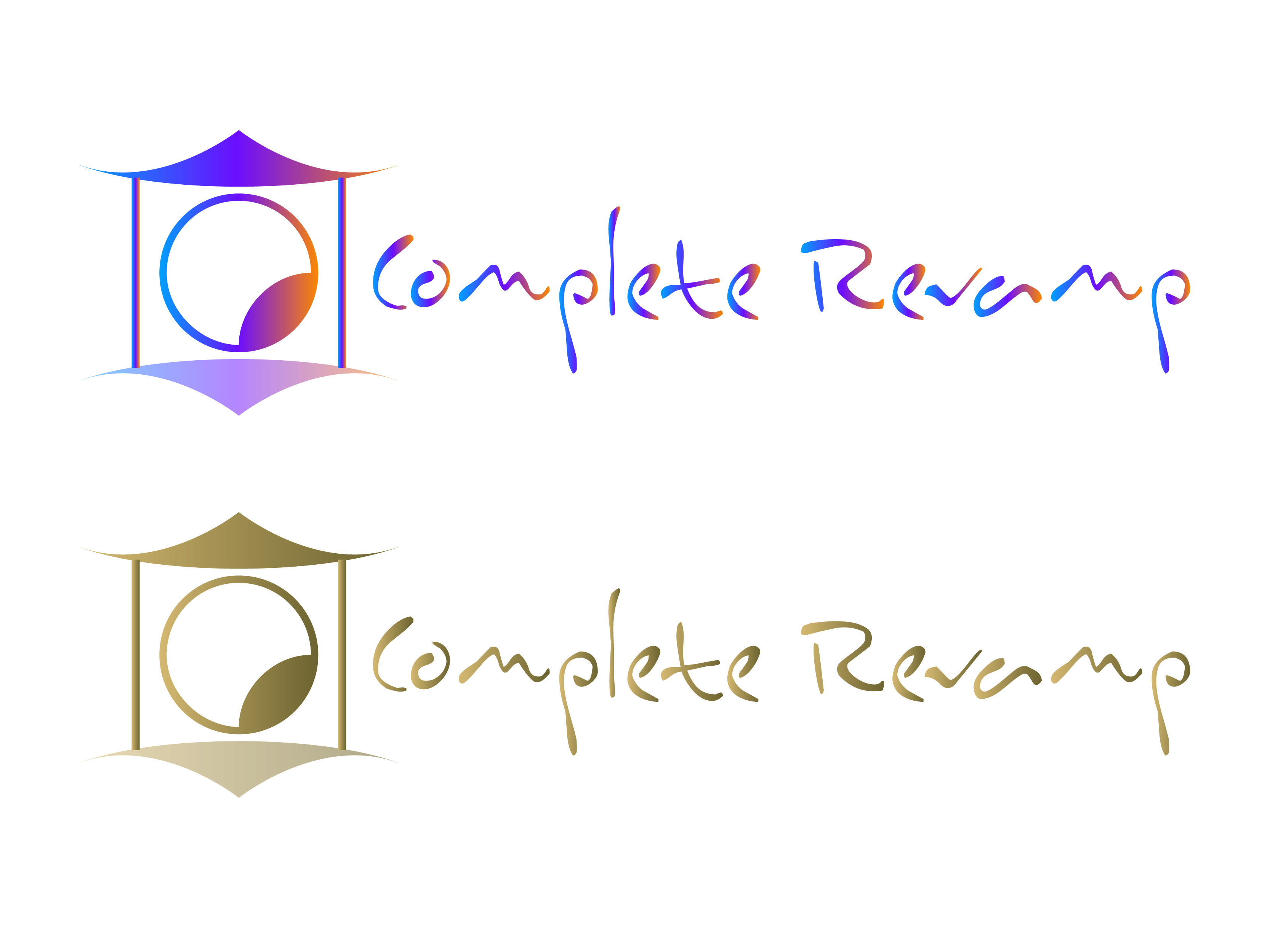 Logo Design by UsBeingUs.com - Johnny for complete revamp | Design #43516